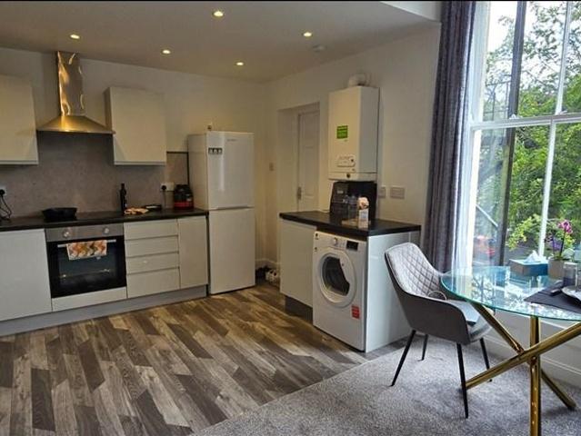 Flat for rent in South Cliff, Kepwick