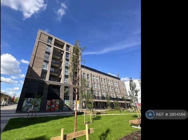 Flat for rent in Reach, Greater London