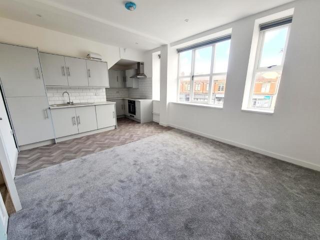 Apartment for rent in Burslem, Stoke-on-Trent
