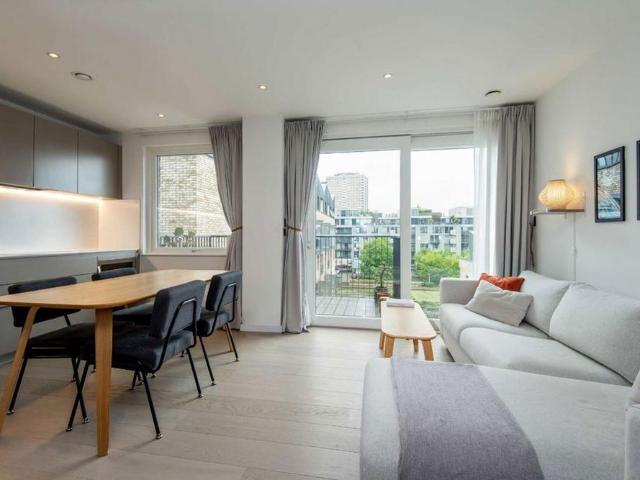 Apartment for rent in London Borough of Hackney, Greater London