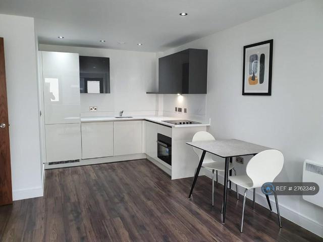 Flat for rent in Ladywood, West Midlands