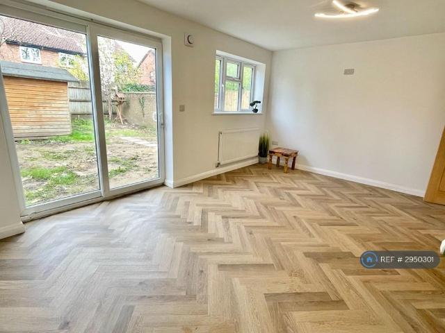 Flat for rent in Throop, Bournemouth