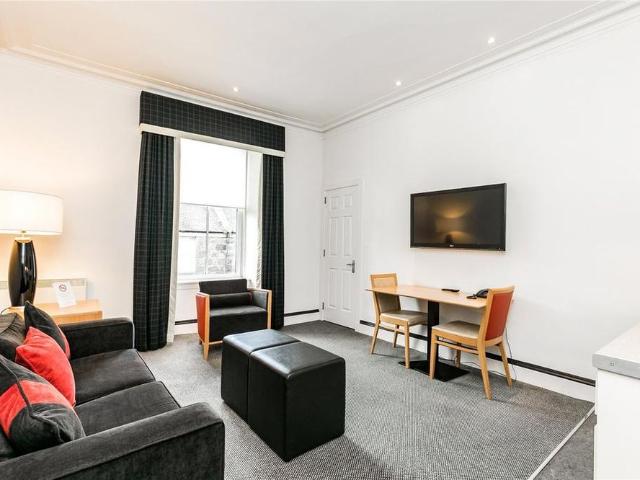 Apartment for rent in Gilcomston, Ballindoch