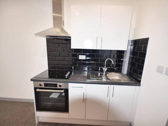Flat for rent in St Mary's, City Of Southampton
