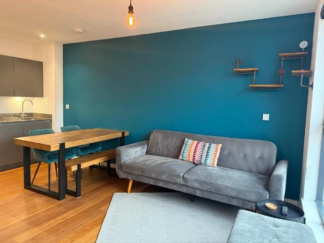 Flat for rent in Neepsend, Kelham