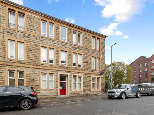 Flat for rent in Temple, Scotland