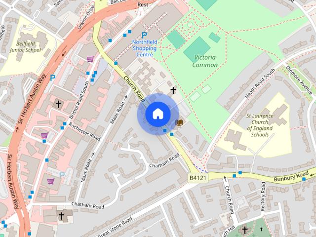 Apartment for rent in Turves Green, West Midlands