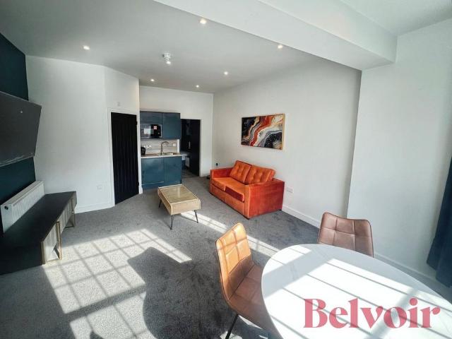 Apartment for rent in Butterton, Staffordshire
