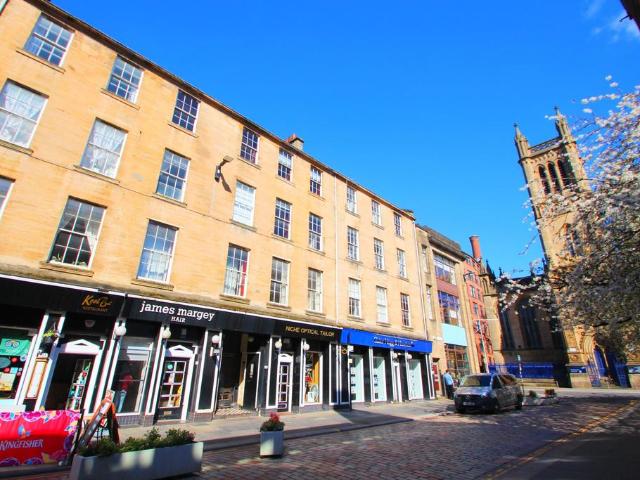 Flat for rent in Merchant City, Glasgow