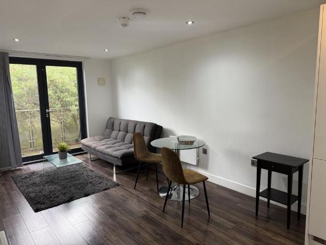 Apartment for rent in Calthorpe Fields, West Midlands