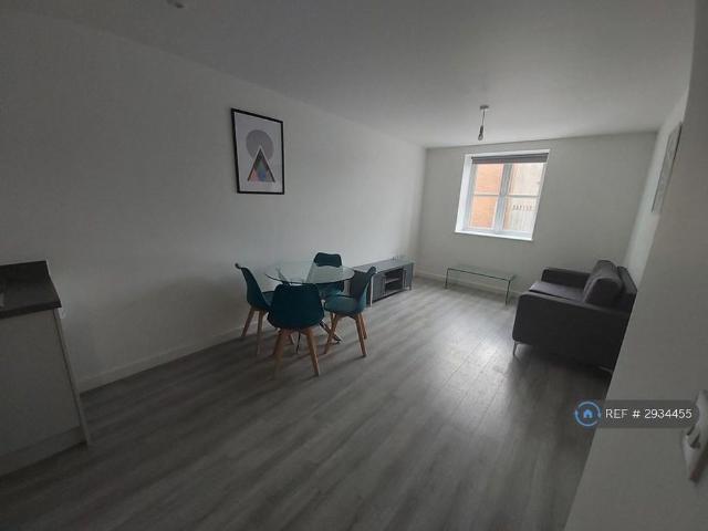 Apartment for rent in Wigan Pier, Wigan