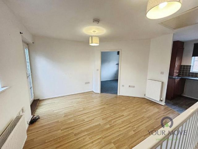 Apartment for rent in Kingsley Moor, Staffordshire