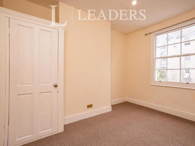 Apartment for rent in Round Hill, Brighton & Hove
