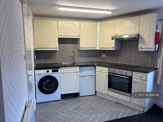 Flat for rent in Elmfield, Leicestershire