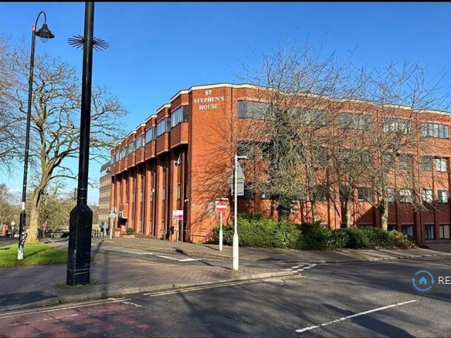 Flat for rent in Riverside, Redditch