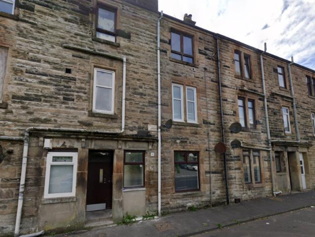 Flat for rent in Kilbirnie, Scotland