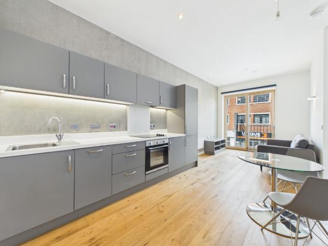 Apartment for rent in Hanley, Stoke-on-Trent