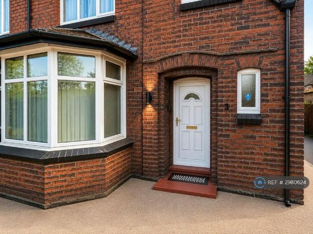Apartment for rent in Butterton, Staffordshire
