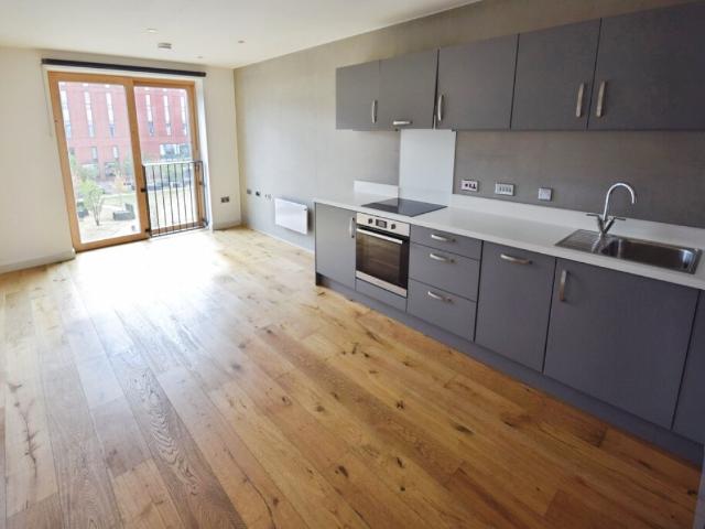 Apartment for rent in Hanley, Stoke-on-Trent