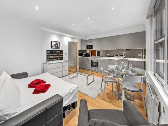 Apartment for rent in Soho, Greater London