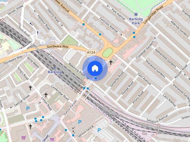 Apartment for rent in Greater London