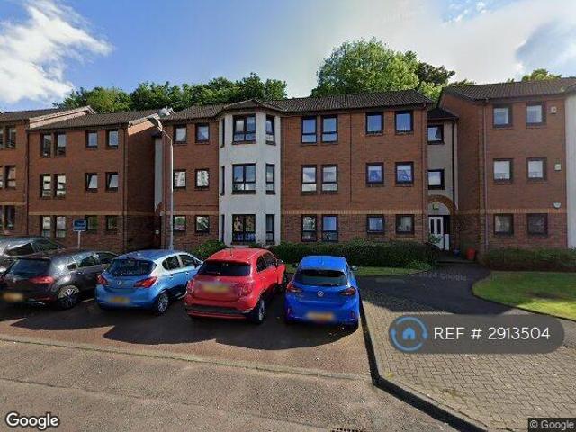 Flat for rent in Castlehead, Glenburn