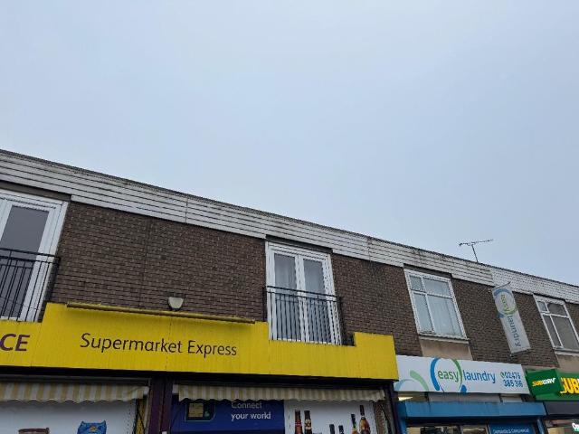 Flat for rent in Chilvers Coton, Camp Hill