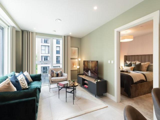 Apartment for rent in Leylands, West Yorkshire