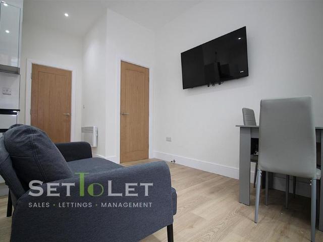 Apartment for rent in Highfields, Leicester