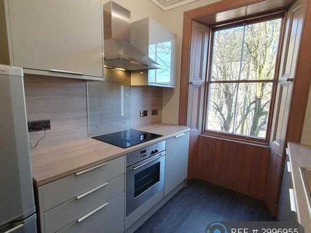 Flat for rent in Ferryden, Scotland