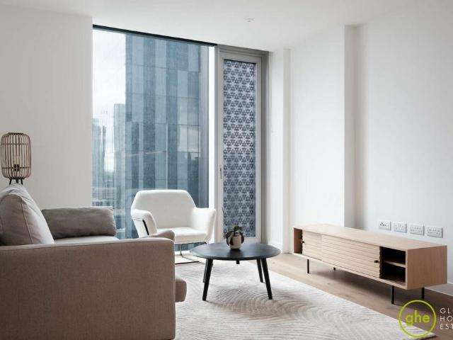 Flat for rent in City Centre, Georgia