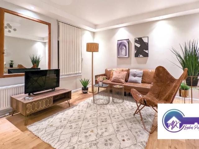 Apartment for rent in Leyton, Greater London