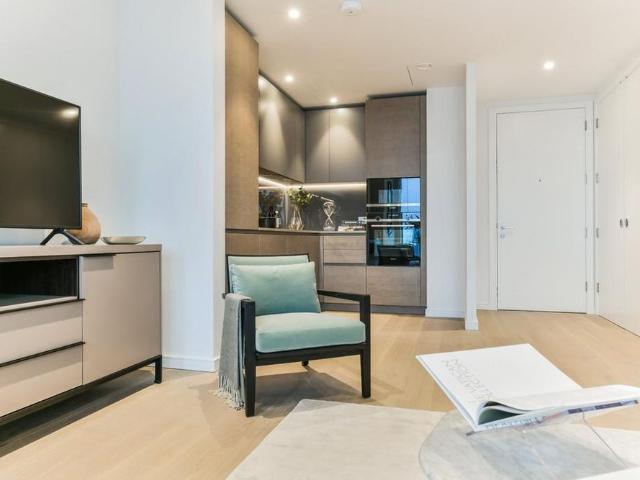 Apartment for rent in Isle Of Dogs, Greater London