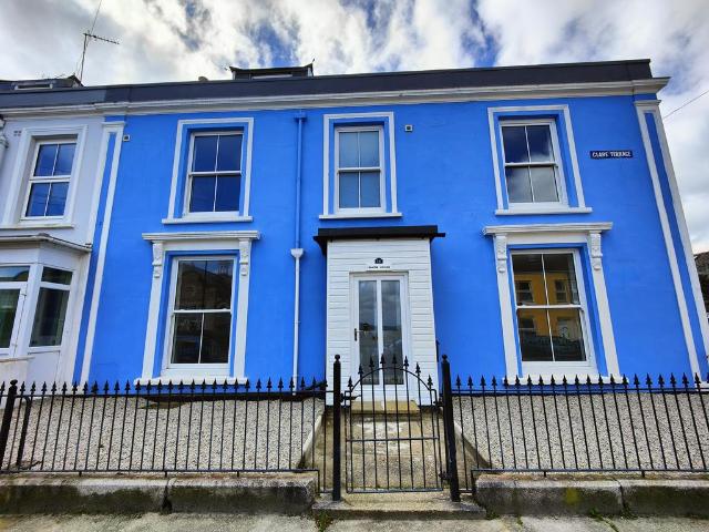 Flat for rent in Falmouth, Cornwall