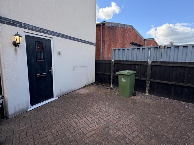 Flat for rent in Bridgtown, Chadsmoor