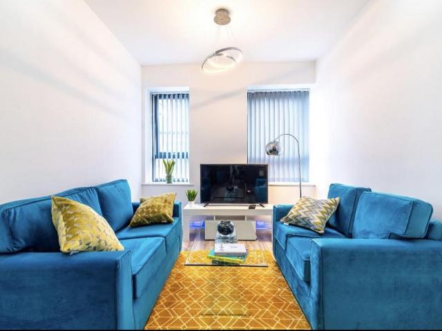 Apartment for rent in St Helens
