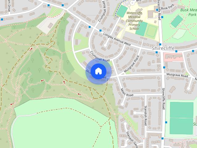 Apartment for rent in South Yorkshire