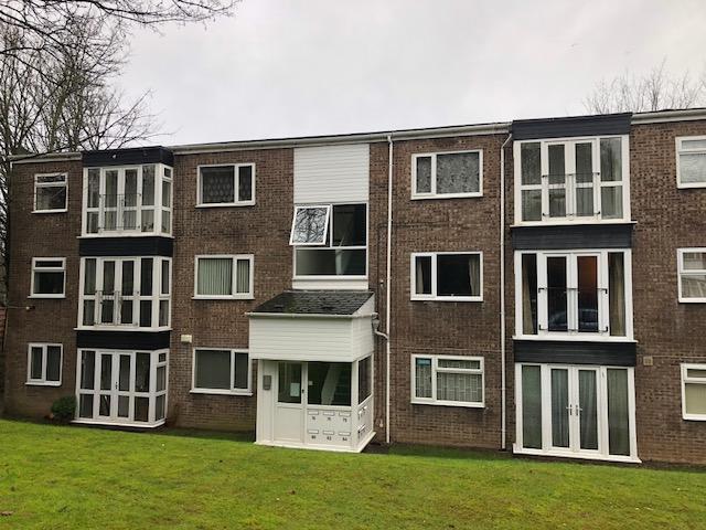 Flat for rent in Kersal, Salford
