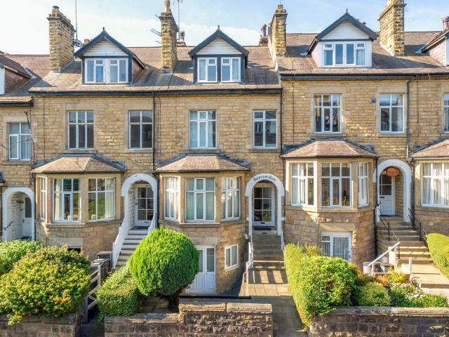 Flat for rent in Low Harrogate, Harrogate