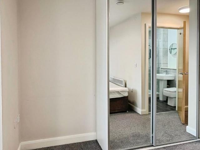 Apartment for rent in Leylands, West Yorkshire
