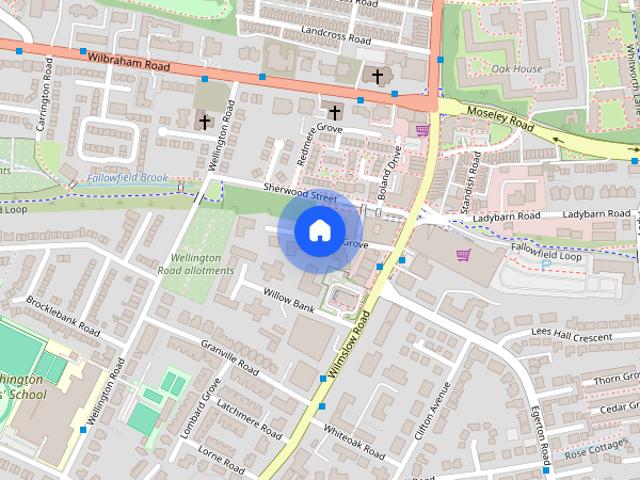 Apartment for rent in Georgia, Greater Manchester