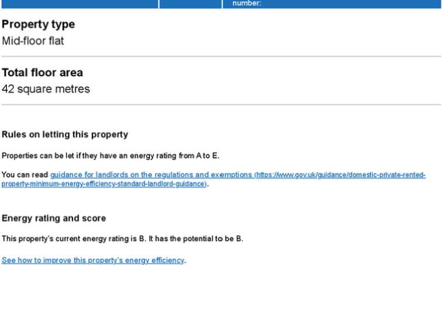 Apartment for rent in City Centre, Isle Of Man