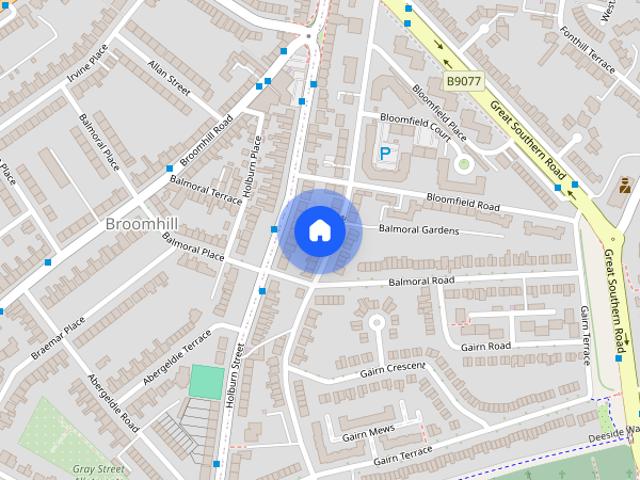 Apartment for rent in Ballindoch, Scotland
