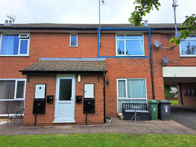 Flat for rent in Rushock, Worcestershire