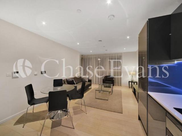 Apartment for rent in Stratford Marsh, Greater London