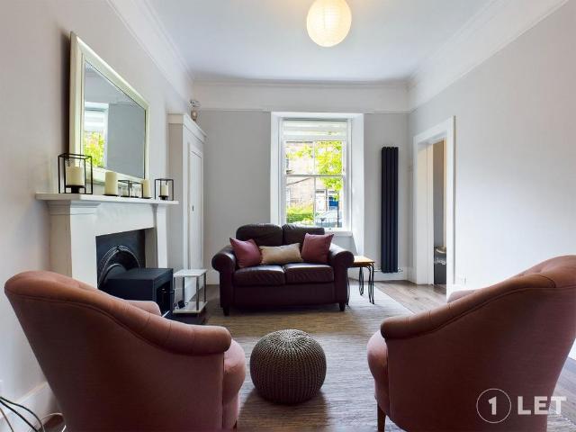 Apartment for rent in Stockbridge Colonies, Scotland