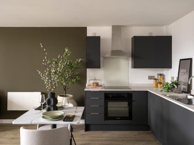 Flat for rent in Blackfriars, Salford