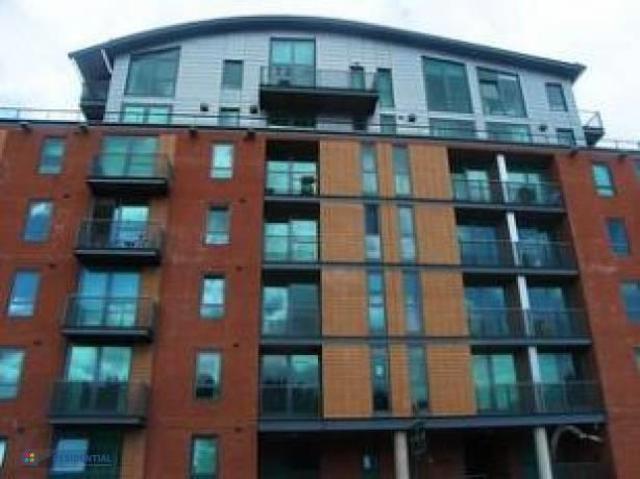 Flat for rent in City Centre, South Yorkshire