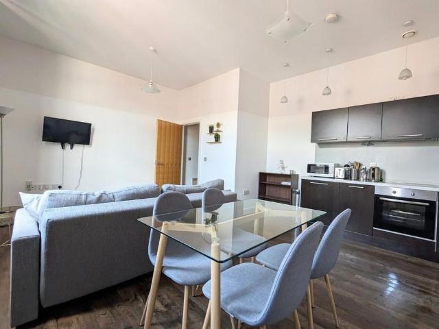 Apartment for rent in Jewellery Quarter, West Midlands