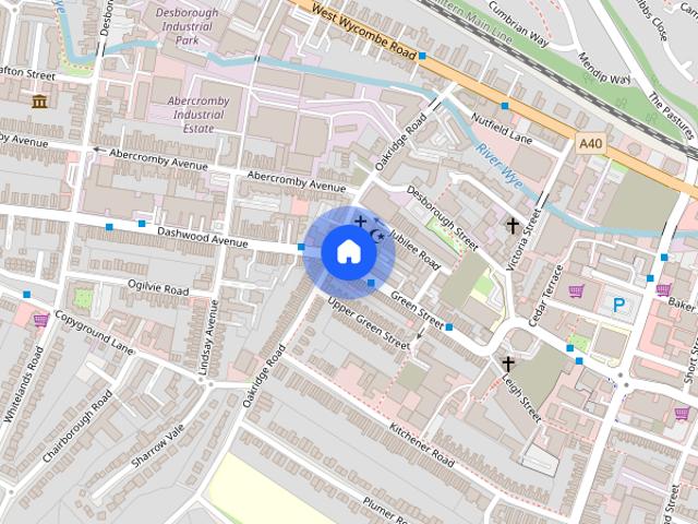 Apartment for rent in High Wycombe Community Board, High Wycombe